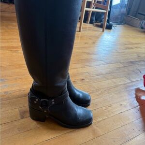 Marc Fisher Moto boot size 7.5